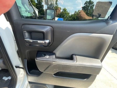 2015 Chevrolet Silverado 2500HD WT