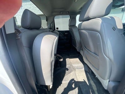2015 Chevrolet Silverado 2500HD WT