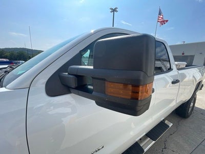 2015 Chevrolet Silverado 2500HD WT