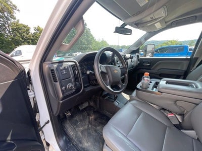 2015 Chevrolet Silverado 2500HD WT