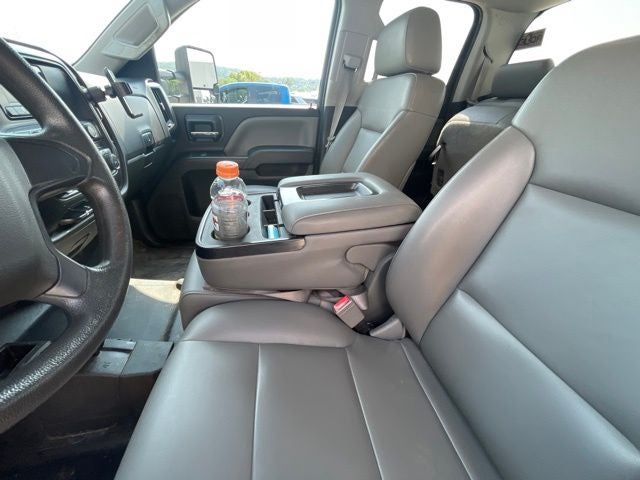 2015 Chevrolet Silverado 2500HD WT