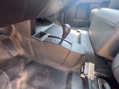 2015 Chevrolet Silverado 2500HD WT
