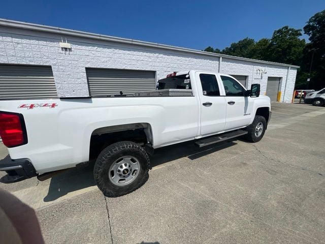 2015 Chevrolet Silverado 2500HD WT