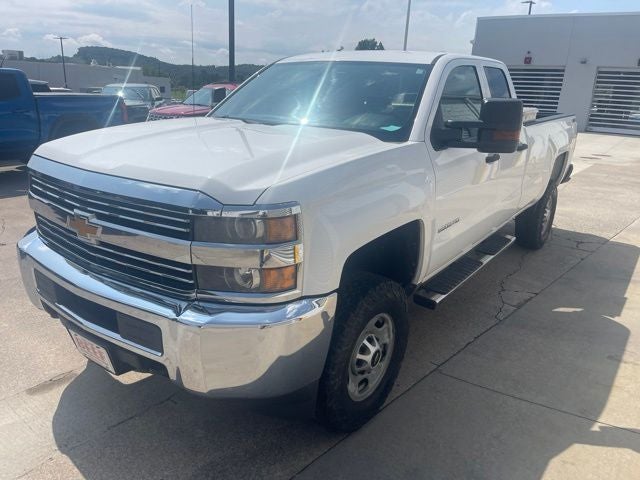 2015 Chevrolet Silverado 2500HD WT