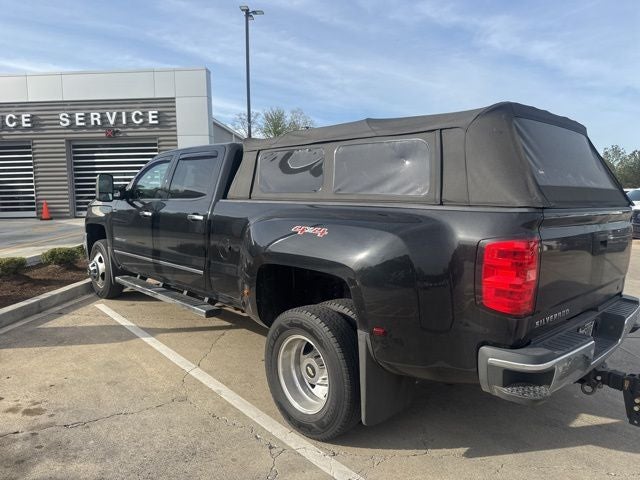 2015 Chevrolet Silverado 3500HD LTZ