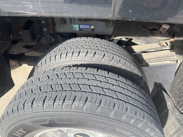 2015 Chevrolet Silverado 3500HD LTZ