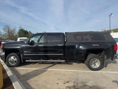 2015 Chevrolet Silverado 3500HD LTZ