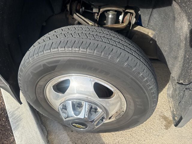 2015 Chevrolet Silverado 3500HD LTZ