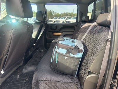 2015 Chevrolet Silverado 3500HD LTZ