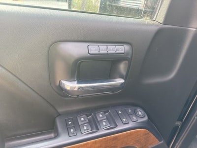 2015 Chevrolet Silverado 3500HD LTZ