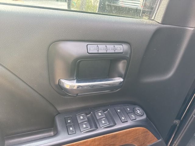 2015 Chevrolet Silverado 3500HD LTZ