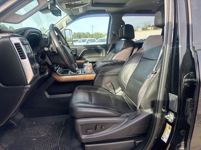 2015 Chevrolet Silverado 3500HD LTZ