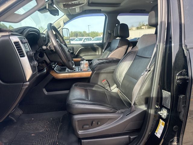 2015 Chevrolet Silverado 3500HD LTZ