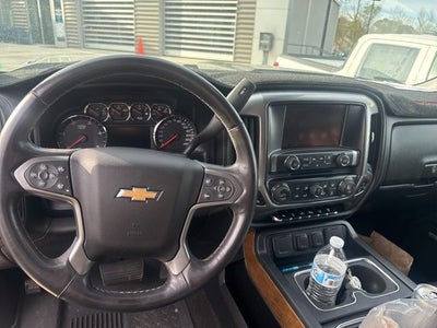 2015 Chevrolet Silverado 3500HD LTZ