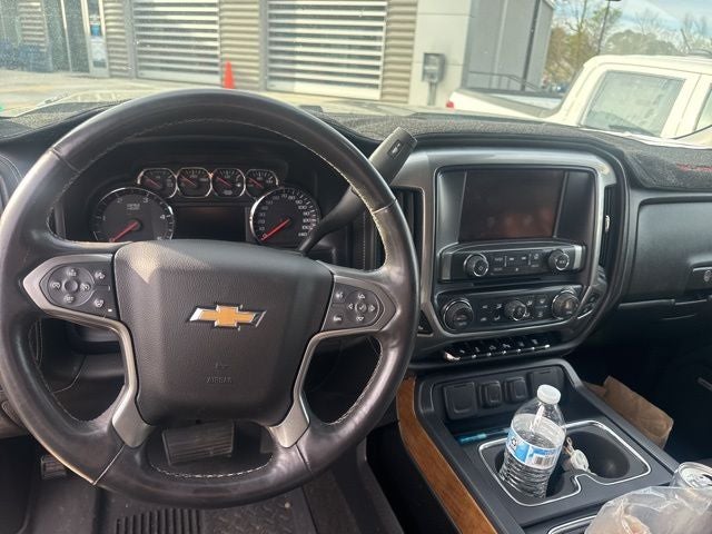 2015 Chevrolet Silverado 3500HD LTZ