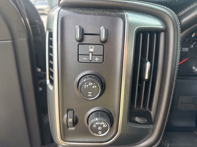 2015 Chevrolet Silverado 3500HD LTZ