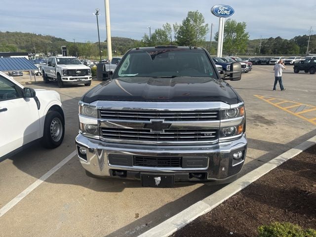2015 Chevrolet Silverado 3500HD LTZ