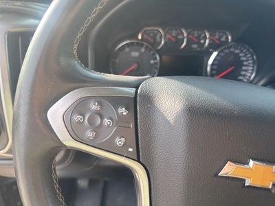 2015 Chevrolet Silverado 3500HD LTZ