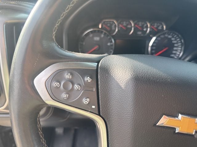 2015 Chevrolet Silverado 3500HD LTZ