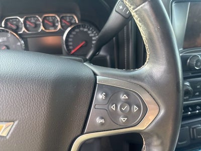 2015 Chevrolet Silverado 3500HD LTZ