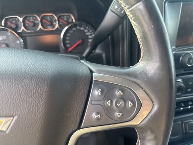 2015 Chevrolet Silverado 3500HD LTZ