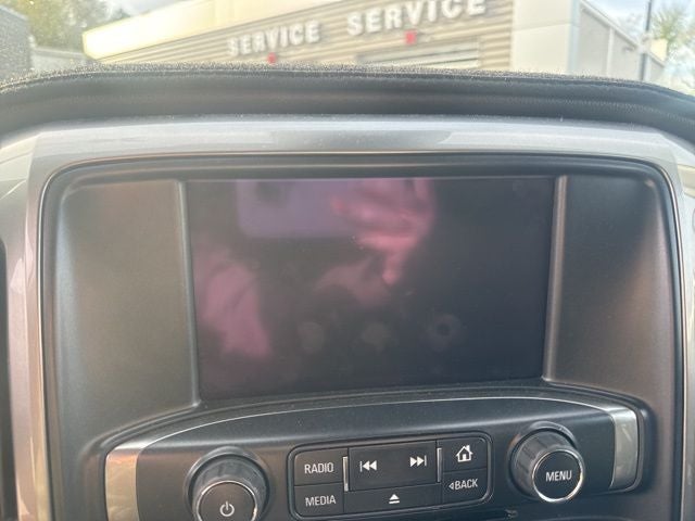 2015 Chevrolet Silverado 3500HD LTZ