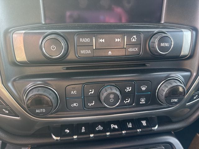 2015 Chevrolet Silverado 3500HD LTZ