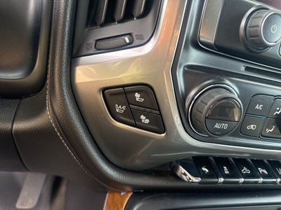 2015 Chevrolet Silverado 3500HD LTZ