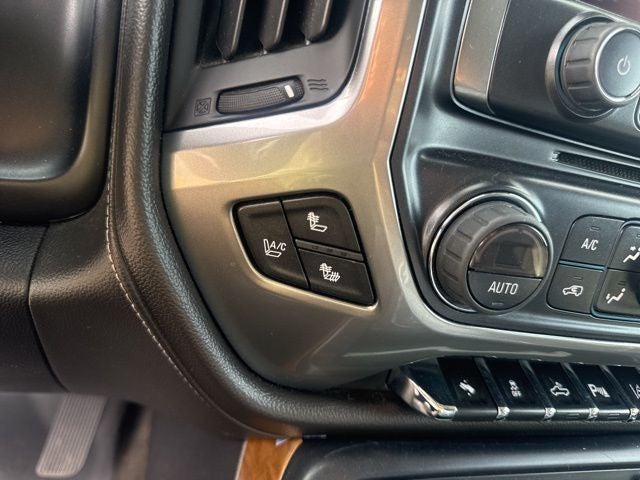 2015 Chevrolet Silverado 3500HD LTZ