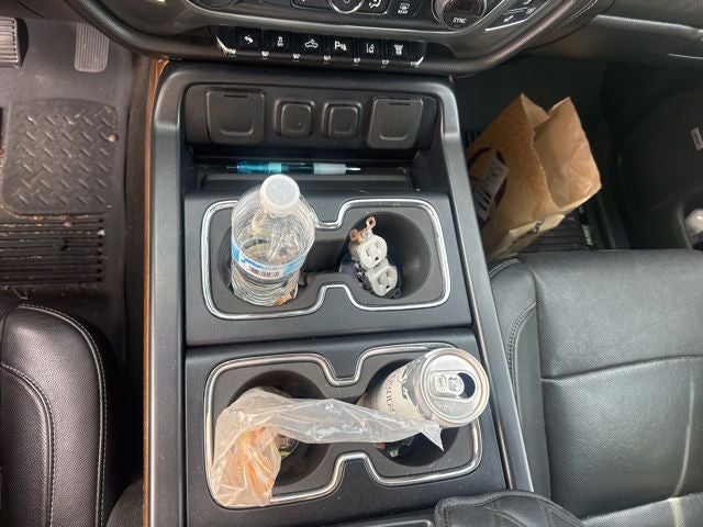 2015 Chevrolet Silverado 3500HD LTZ