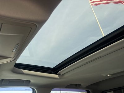 2015 Chevrolet Silverado 3500HD LTZ