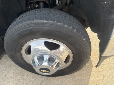 2015 Chevrolet Silverado 3500HD LTZ