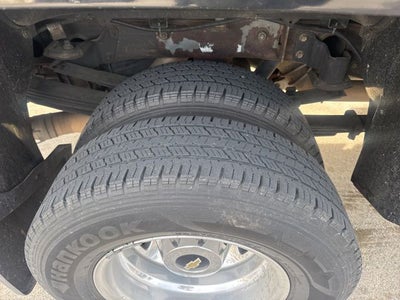 2015 Chevrolet Silverado 3500HD LTZ