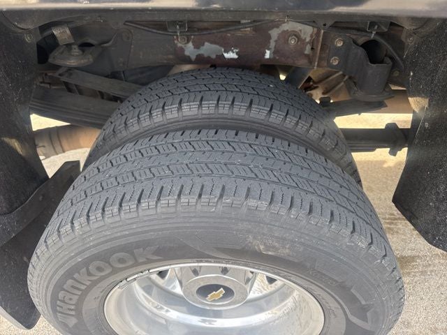 2015 Chevrolet Silverado 3500HD LTZ