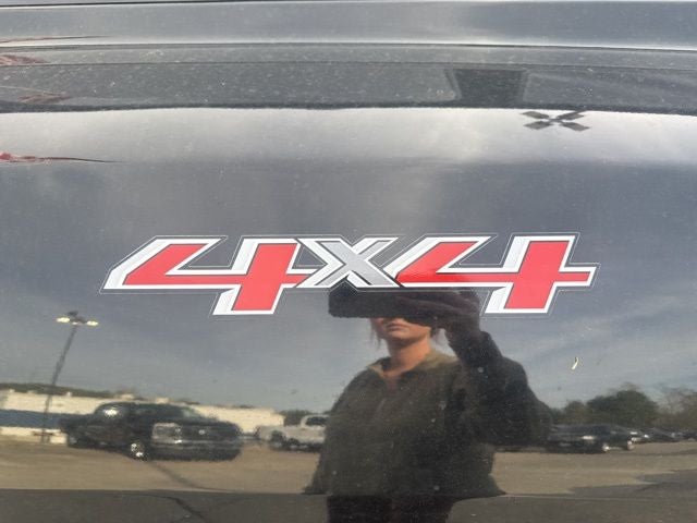 2015 Chevrolet Silverado 3500HD LTZ