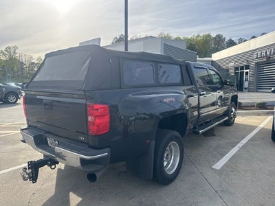 2015 Chevrolet Silverado 3500HD LTZ