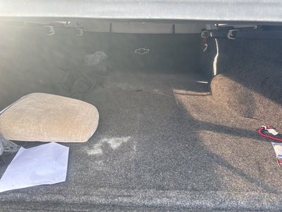 2015 Chevrolet Silverado 3500HD LTZ