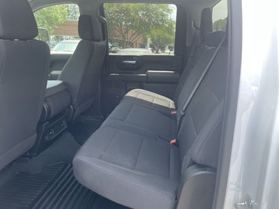 2025 Chevrolet Silverado 2500HD Custom