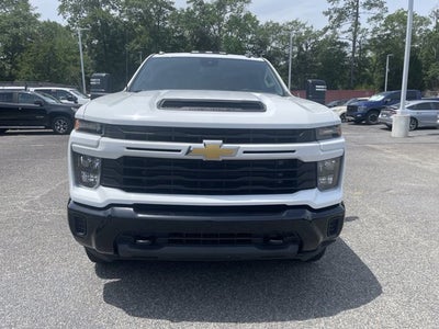 2025 Chevrolet Silverado 2500HD Custom