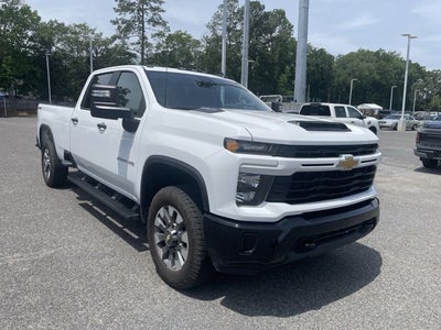 2025 Chevrolet Silverado 2500HD Custom