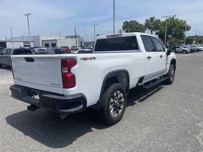 2025 Chevrolet Silverado 2500HD Custom