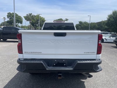 2025 Chevrolet Silverado 2500HD Custom