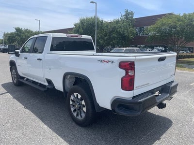 2025 Chevrolet Silverado 2500HD Custom