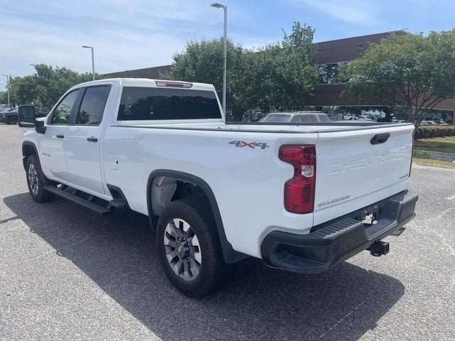 2025 Chevrolet Silverado 2500HD Custom