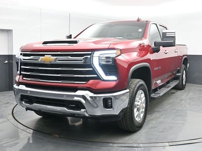 2025 Chevrolet Silverado 2500HD LTZ