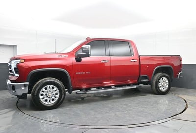 2025 Chevrolet Silverado 2500HD LTZ