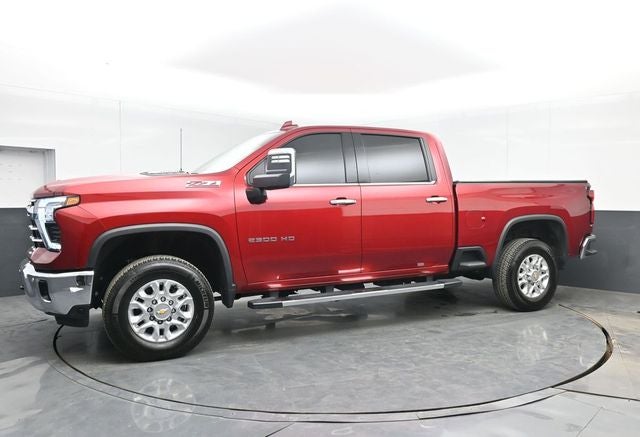 2025 Chevrolet Silverado 2500HD LTZ