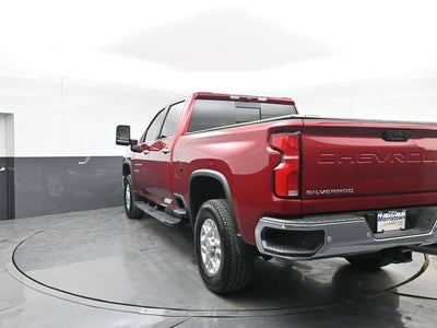 2025 Chevrolet Silverado 2500HD LTZ