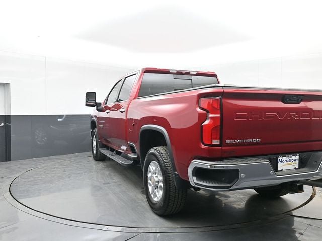 2025 Chevrolet Silverado 2500HD LTZ