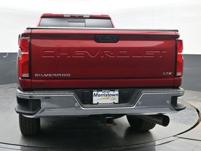 2025 Chevrolet Silverado 2500HD LTZ